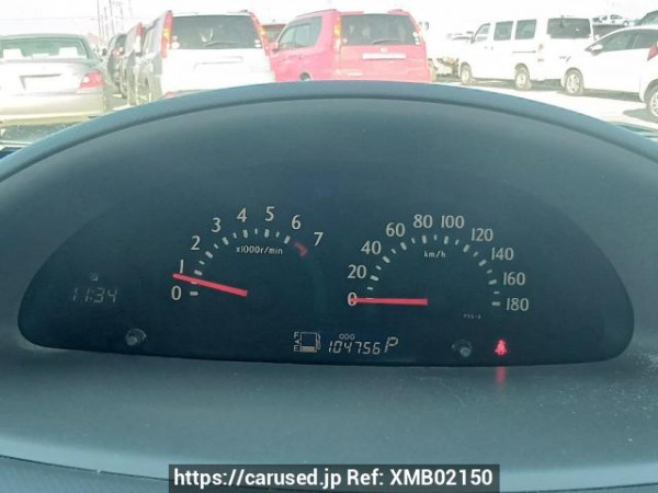 Used 2009 AT toyota sienta NCP81G Image[22]