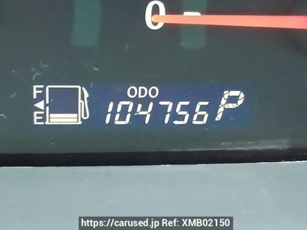 Used 2009 AT toyota sienta NCP81G Image[23]