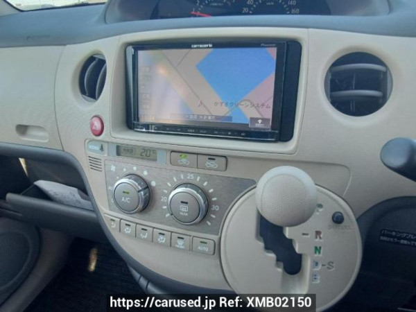 Used 2009 AT toyota sienta NCP81G Image[24]