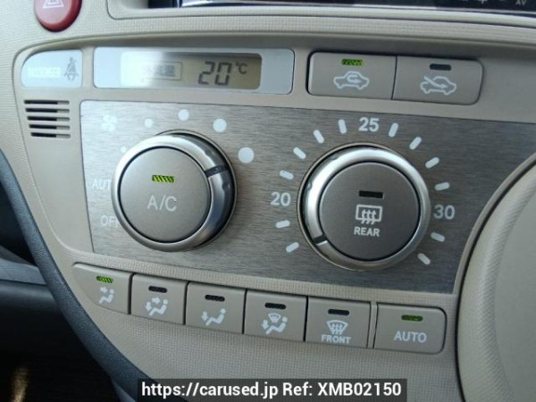 Used 2009 AT toyota sienta NCP81G Image[26]