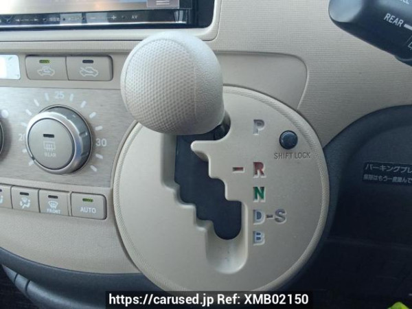 Used 2009 AT toyota sienta NCP81G Image[27]