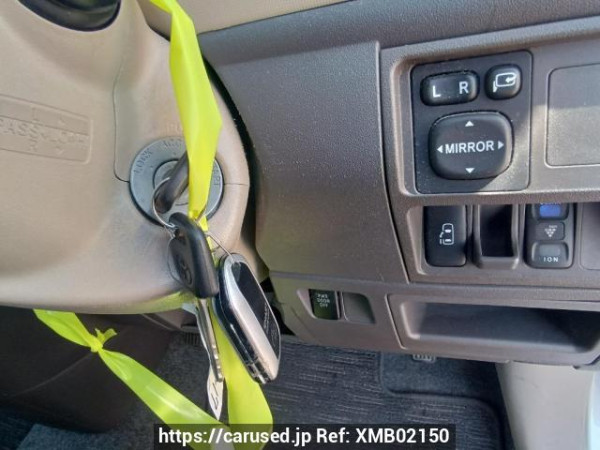 Used 2009 AT toyota sienta NCP81G Image[28]