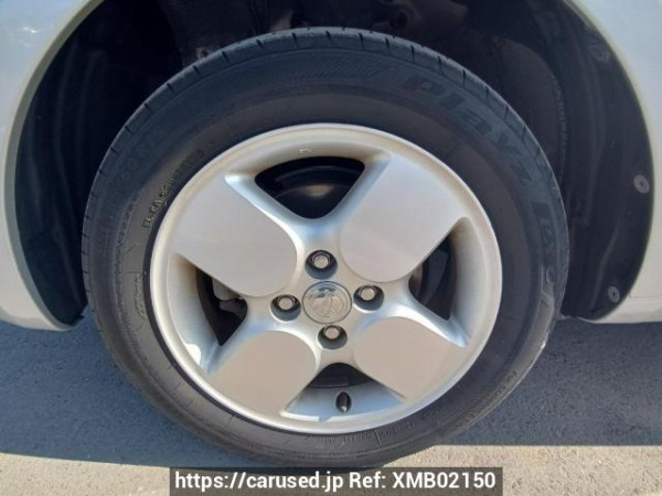 Used 2009 AT toyota sienta NCP81G Image[30]