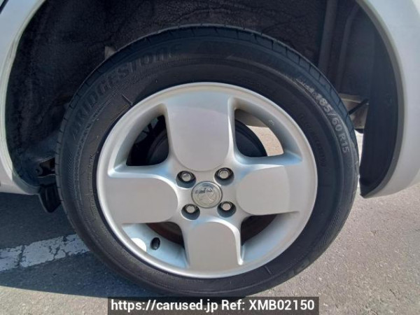 Used 2009 AT toyota sienta NCP81G Image[32]