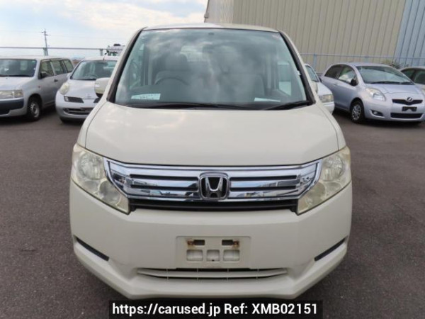 Used 2009 AT honda step-wgn RK1 Image[1]