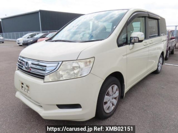 Used 2009 AT honda step-wgn RK1 Image[2]