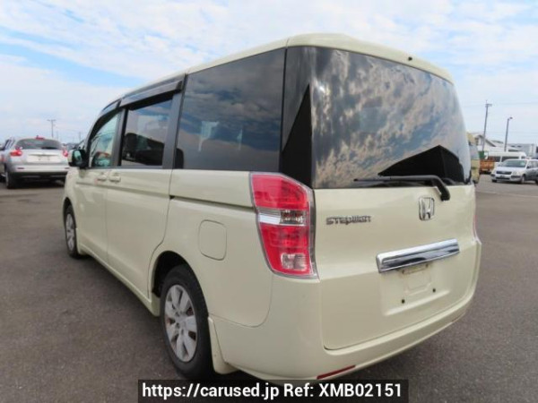 Used 2009 AT honda step-wgn RK1 Image[3]