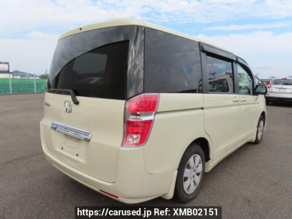 Used 2009 AT honda step-wgn RK1 Image[5]