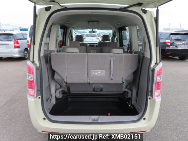 Used 2009 AT honda step-wgn RK1 Image[6]