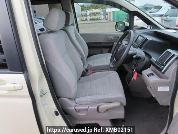 Used 2009 AT honda step-wgn RK1 Image[9]