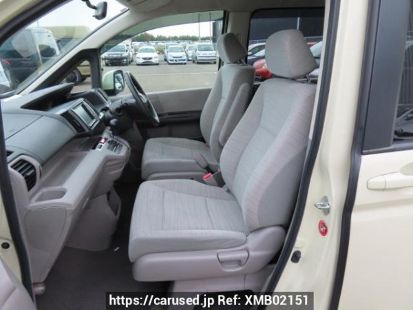 Used 2009 AT honda step-wgn RK1 Image[10]