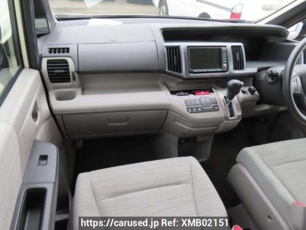 Used 2009 AT honda step-wgn RK1 Image[15]