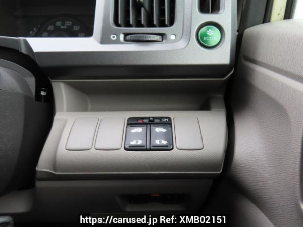 Used 2009 AT honda step-wgn RK1 Image[18]