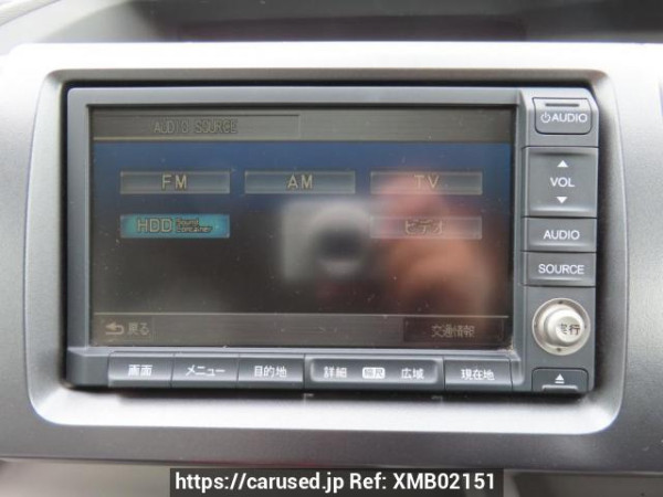 Used 2009 AT honda step-wgn RK1 Image[19]