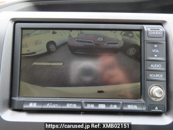 Used 2009 AT honda step-wgn RK1 Image[20]
