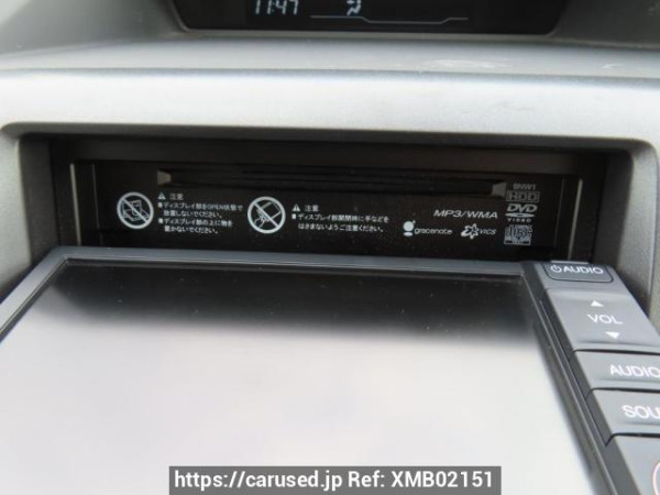 Used 2009 AT honda step-wgn RK1 Image[21]