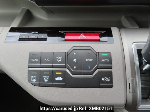 Used 2009 AT honda step-wgn RK1 Image[22]