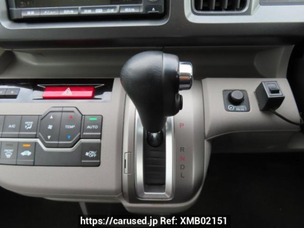 Used 2009 AT honda step-wgn RK1 Image[23]
