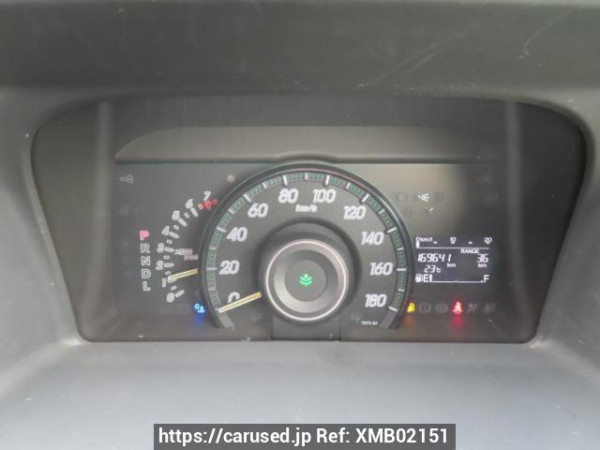 Used 2009 AT honda step-wgn RK1 Image[24]
