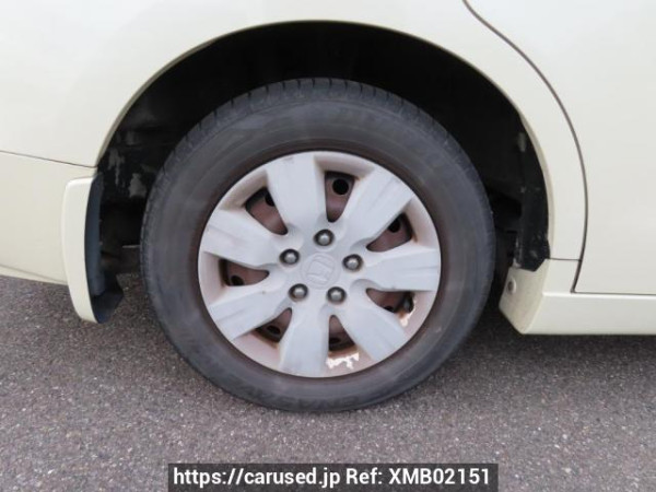 Used 2009 AT honda step-wgn RK1 Image[27]