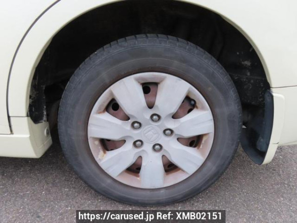 Used 2009 AT honda step-wgn RK1 Image[28]