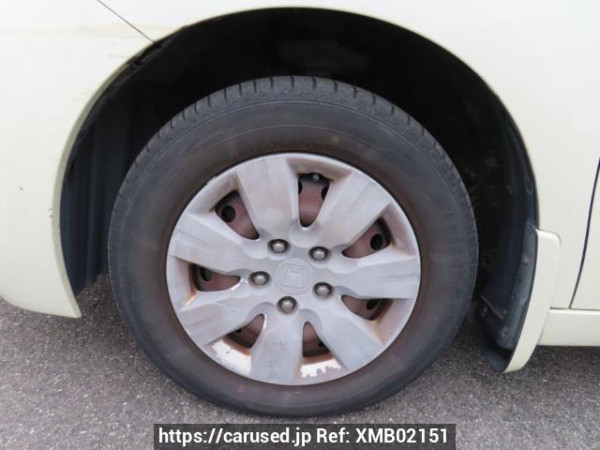 Used 2009 AT honda step-wgn RK1 Image[29]
