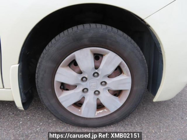Used 2009 AT honda step-wgn RK1 Image[30]