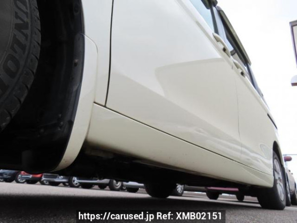 Used 2009 AT honda step-wgn RK1 Image[36]