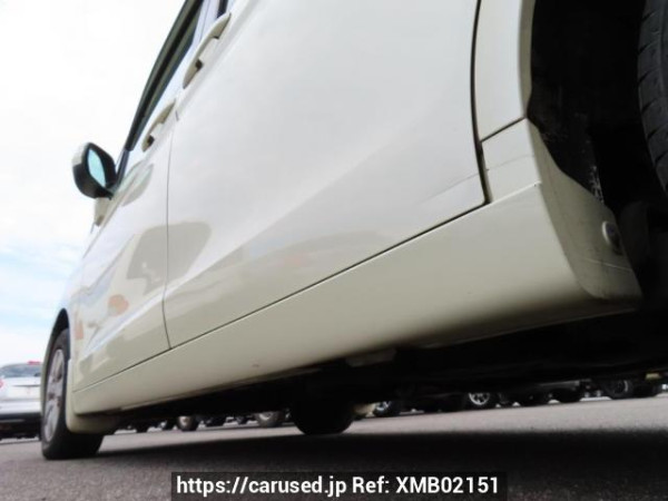 Used 2009 AT honda step-wgn RK1 Image[37]