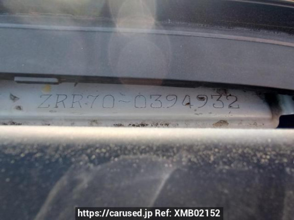 Used 2011 AT toyota noah ZRR70G Image[13]