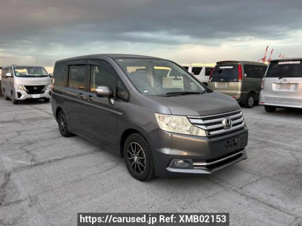 Used 2013 AT honda step-wgn RK1 Image[0]