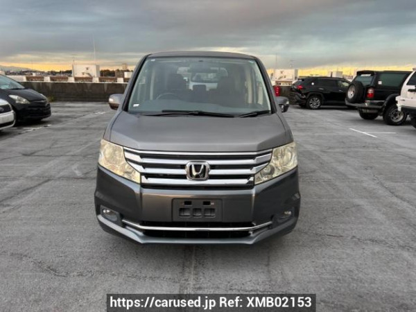 Used 2013 AT honda step-wgn RK1 Image[1]