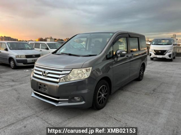 Used 2013 AT honda step-wgn RK1 Image[2]