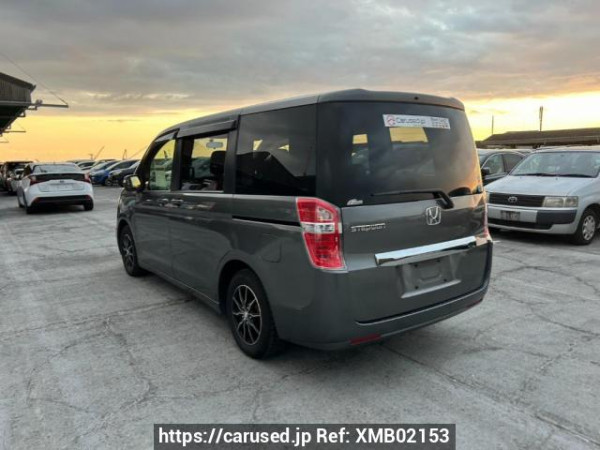 Used 2013 AT honda step-wgn RK1 Image[4]
