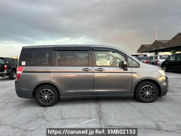 Used 2013 AT honda step-wgn RK1 Image[7]