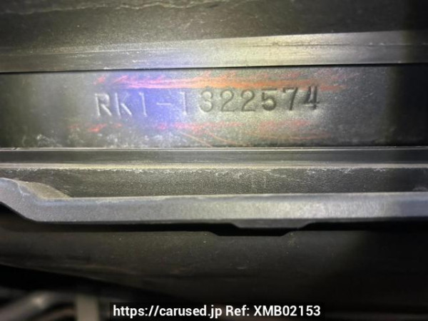Used 2013 AT honda step-wgn RK1 Image[11]