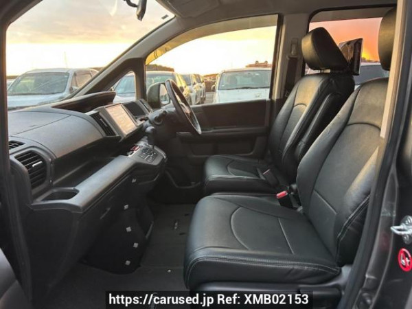 Used 2013 AT honda step-wgn RK1 Image[15]