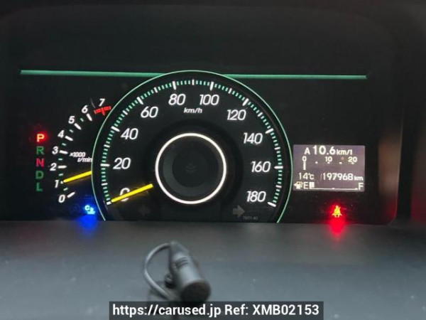 Used 2013 AT honda step-wgn RK1 Image[22]