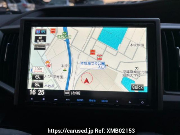 Used 2013 AT honda step-wgn RK1 Image[26]