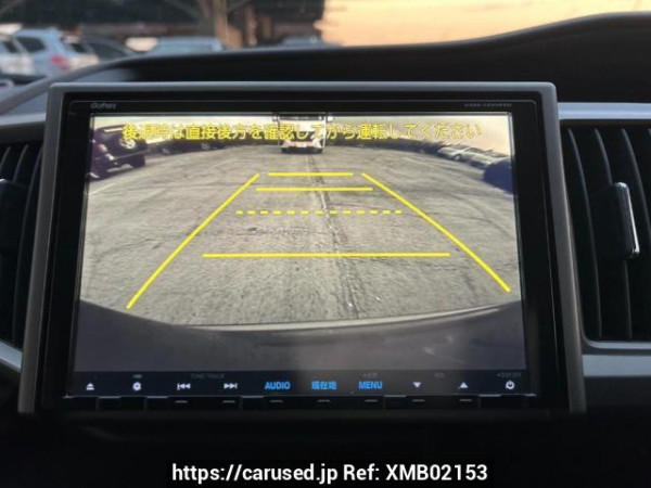 Used 2013 AT honda step-wgn RK1 Image[27]