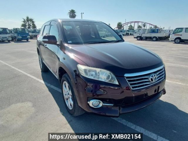 Used 2010 AT toyota vanguard ACA33W Image[0]