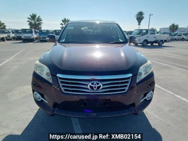 Used 2010 AT toyota vanguard ACA33W Image[1]
