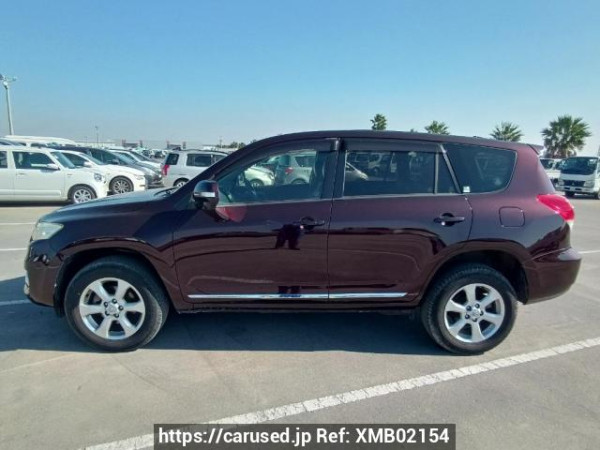 Used 2010 AT toyota vanguard ACA33W Image[3]