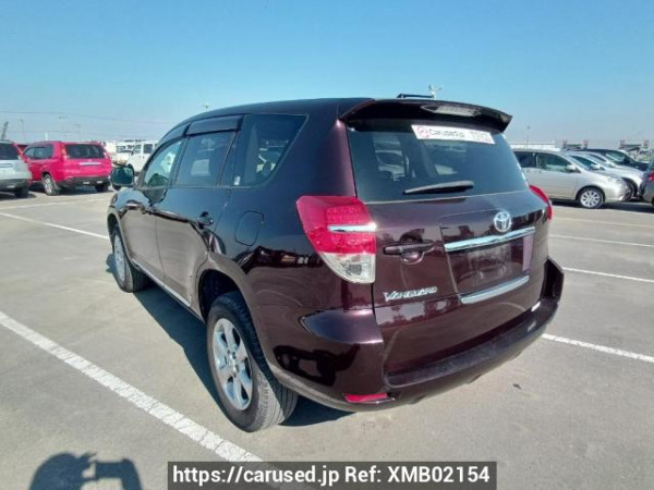 Used 2010 AT toyota vanguard ACA33W Image[4]