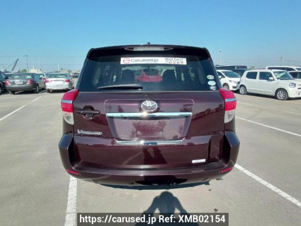 Used 2010 AT toyota vanguard ACA33W Image[5]