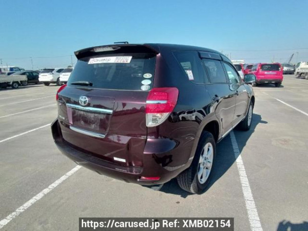 Used 2010 AT toyota vanguard ACA33W Image[6]