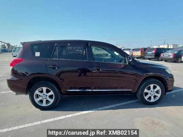 Used 2010 AT toyota vanguard ACA33W Image[7]