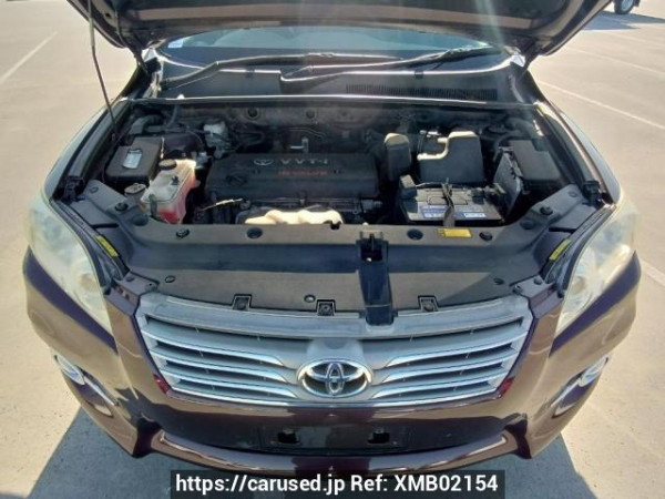 Used 2010 AT toyota vanguard ACA33W Image[9]