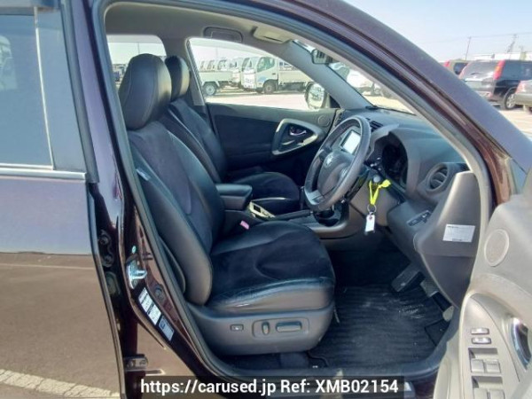 Used 2010 AT toyota vanguard ACA33W Image[14]