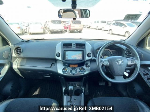 Used 2010 AT toyota vanguard ACA33W Image[19]